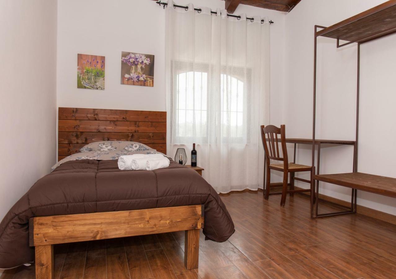 Bed and Breakfast Fattoria Il Laghetto à Lamezia Terme Extérieur photo