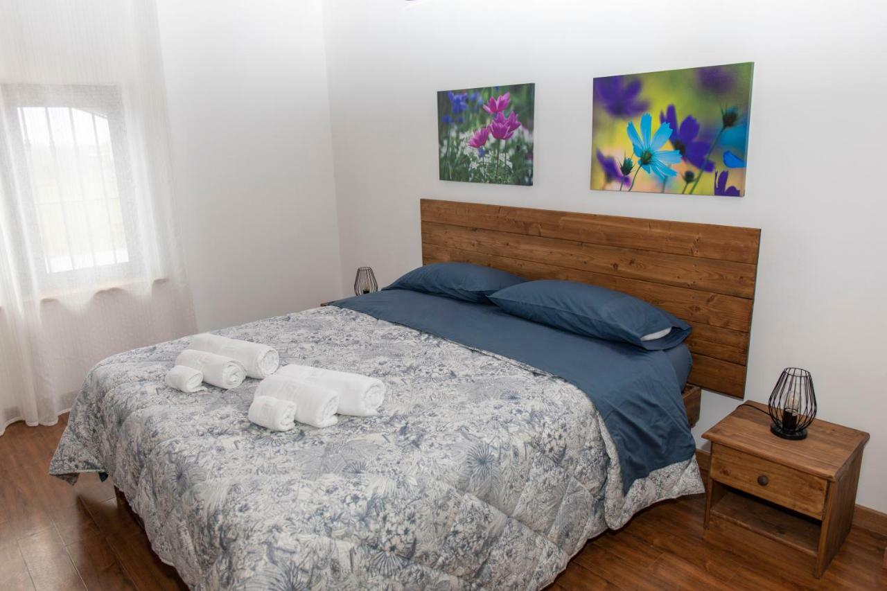 Bed and Breakfast Fattoria Il Laghetto à Lamezia Terme Extérieur photo
